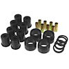 BUSHING GM FULL SIZE RR C-ARM 69-70 V-8 Black - image 1