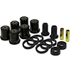 BUSHING GM REAR C-ARM MID-SIZE 64 ONLY Black - image 1