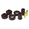 BUSHING FIERO ENG CRADLE MOUNT KIT 84-87 Black