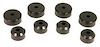 GM Car Motor Mounts 1955-57 Bel Air 3.8L/3.9L L6 & 4.3L/4.6L V8 - image 1