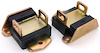 GM Car and Truck Motor Mounts Early Short Style - image 1