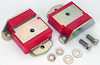 GM Truck Motor Mounts Red - image 1