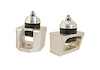 Motor Mount Kit Black - image 1