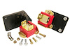 Motor Mount Adapter Kit Red - image 1