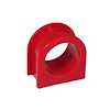 Steering Rack and Pinion Bushing Kit Red - image 1