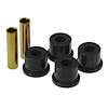 Leaf Spring Eye/Shackle Bushing Kit Black 1.5 in. Outside Diameter - image 1