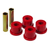 Leaf Spring Eye/Shackle Bushing Kit Red 1.5 in. Outside Diameter - image 1