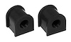 BUSHING HONDA RR SB 92-95 CIVIC/DEL 13MM Black - image 1