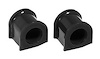 BUSHING FRONT SWAY BAR 96-00 CIVIC 22MM Black - image 1