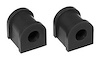 BUSHING CIVIC SI RR S/B KIT 13MM 99-00 Black - image 1