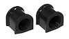 BUSHING CIVIC SI FRT S/B KIT 26MM 99-00 Black - image 1
