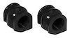BUSHING ACCORD FRT S/B KIT 26.5MM 98-01 Black - image 1