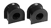 BUSHING PRELUDE FT S/B KIT 25.4MM 92-96 Black - image 1