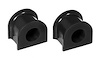 BUSHING PRELUDE RR S/B KIT 23MM 92-00 Black - image 1