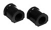BUSHING CIVIC FRT SWAY BAR KIT 25.4MM 2001 Black - image 1