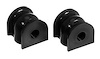 BUSHING CIVIC RR SWAY BAR KIT 12MM 2001 Black - image 1