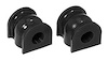 BUSHING CIVIC SI RR S/B KIT 15MM 2002-03 Black - image 1