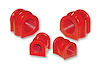 Sway Bar Bushing Red 27mm Bar - image 1