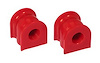 Sway Bar Bushing Red 17mm Bar - image 1