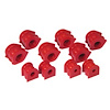 HONDA CIVIC S/B BUSHINGS 2006+ Red - image 1