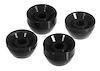BUSHING HONDA FRT STRUT ROD 90-97 ACCORD Black - image 1