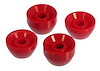 BUSHING HONDA FRT STRUT ROD 90-97 ACCORD - image 1