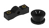 BUSHING HONDA SHFTR STABLIZER 84-87 CIVIC Black - image 1