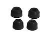 BUSHING HONDA FT BJ BOOTS 84-00 CIVIC/INT Black - image 1