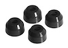 BUSHING HONDA FT BJ BOOTS 90-96 ACCORD Black - image 1