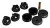 BUSHING CIVIC MTR MNT3INSERT KIT 92-95 Black - image 1