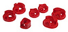 Motor Mount Insert Kit Red - image 1