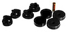 BUSHING INTEGRA MTR MNT3INSERT KIT 94-00 Black - image 1