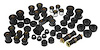 Total Bushing Kit 1988-91 Honda Civic - image 1