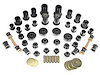 Total Bushing Kit 1992-95 Honda Civic - image 1