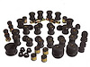 Total Bushing Kit 1990-93 Acura Integra - image 1