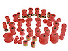 Total Bushing Kit 1990-93 Acura Integra - image 1