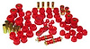 Total Bushing Kit 1994-2001 Acura Integra - image 1