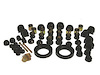 Total Bushing Kit 1990-93 Honda Accord - image 1