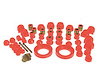 Total Bushing Kit 1990-93 Honda Accord - image 1