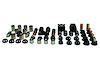 Total Bushing Kit 1996-2000 Honda Civic - image 1