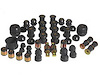 Total Bushing Kit 1990-93 Acura Integra - image 1