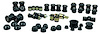Total Bushing Kit 1994-2001 Acura Integra - image 1