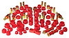 Total Bushing Kit 1994-2001 Acura Integra - image 1
