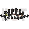 Total Bushing Kit 2006-11 Honda Civic - image 1