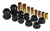 BUSHING HONDA FT C-ARM 92-95 CIVIC UP/LOW Black - image 1