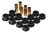 BUSHING ACCORD FRONT C-ARM KIT 90-93 Black - image 1
