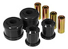 BUSHING CIVIC/RSX FRT C-ARM BSH KT 01-02 Black - image 1