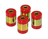 BUSHING FRONT UPPER C-ARM 96-00 CIVIC - image 1