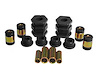 BUSHING CIVIC SI FRONT C-ARM KIT 99-00 Black - image 1