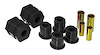 BUSHING CIVIC SI FRT LWR C-ARM KIT 99-00 Black - image 1